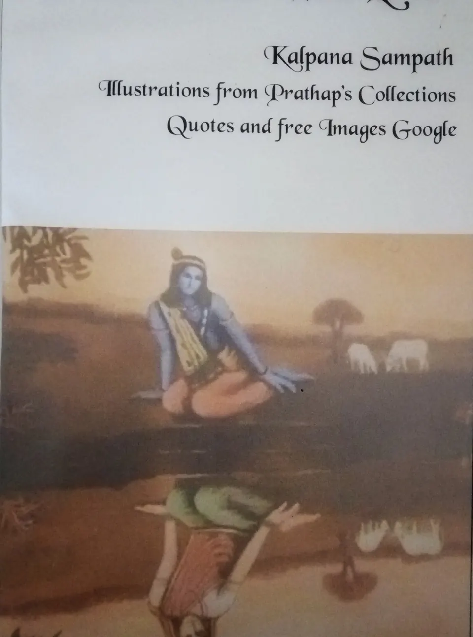 Conversations with Love, book cover