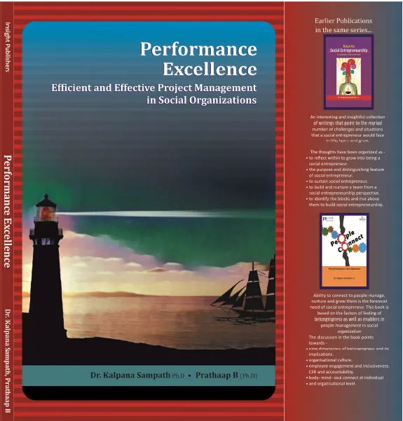 Performance Excellence, book cover