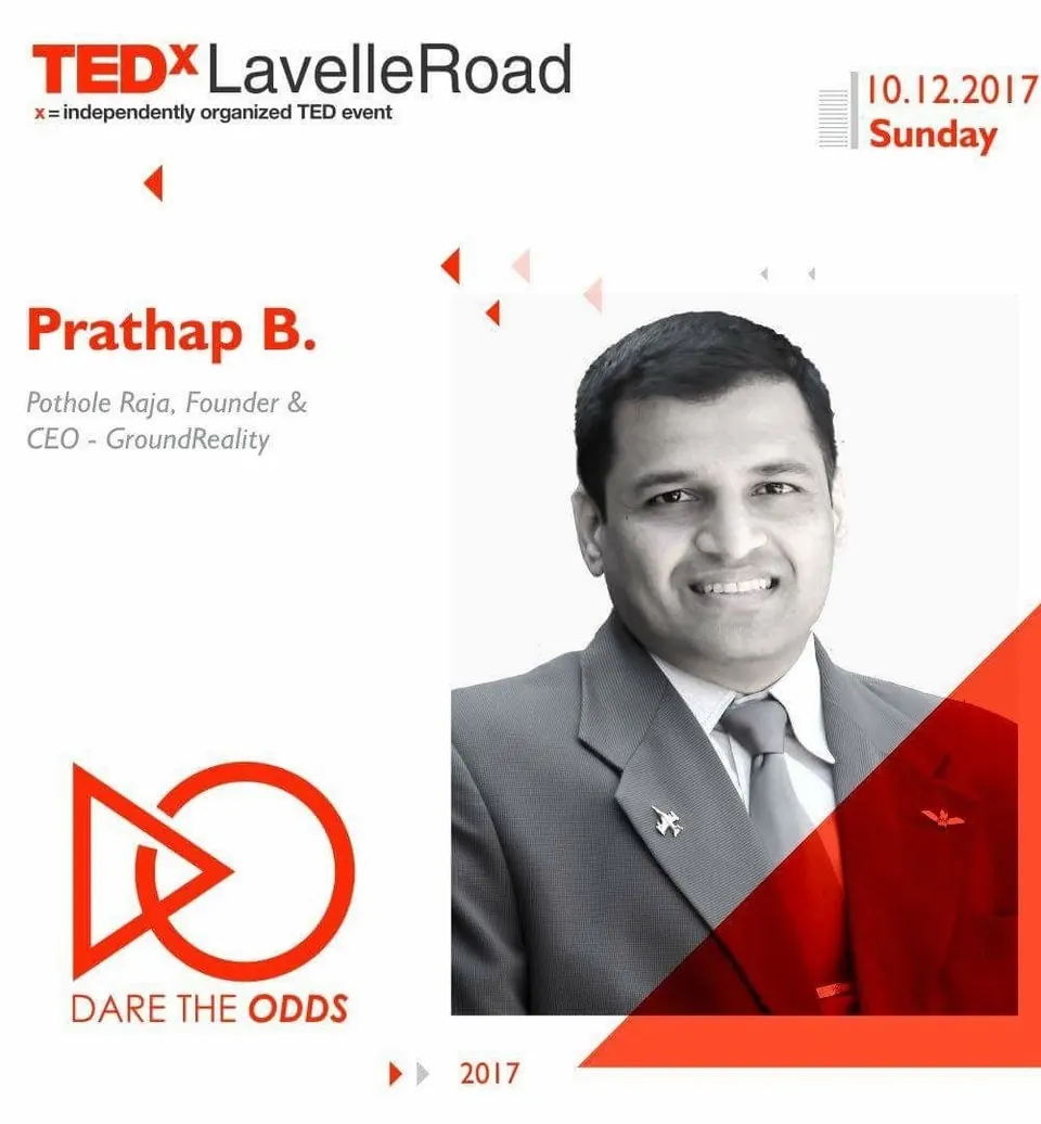 TEDxLavelleRoad speaker, 10 December 2017